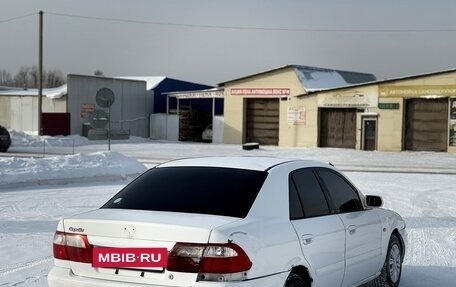 Mazda Capella, 1989 год, 215 000 рублей, 3 фотография