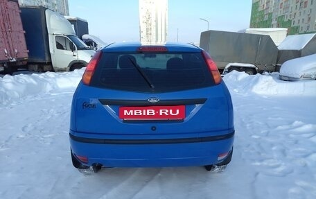 Ford Focus IV, 2003 год, 235 000 рублей, 5 фотография