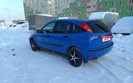 Ford Focus IV, 2003 год, 235 000 рублей, 9 фотография