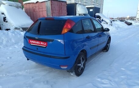 Ford Focus IV, 2003 год, 235 000 рублей, 6 фотография