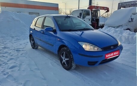 Ford Focus IV, 2003 год, 235 000 рублей, 7 фотография