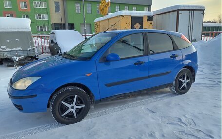 Ford Focus IV, 2003 год, 235 000 рублей, 13 фотография