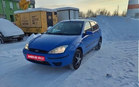 Ford Focus IV, 2003 год, 235 000 рублей, 14 фотография