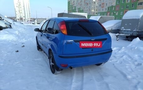 Ford Focus IV, 2003 год, 235 000 рублей, 10 фотография