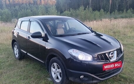 Nissan Qashqai, 2010 год, 850 000 рублей, 4 фотография