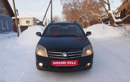 Geely MK Cross I, 2013 год, 168 000 рублей, 2 фотография