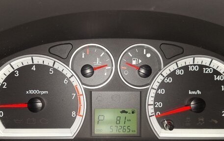 Ravon Nexia R3, 2016 год, 800 000 рублей, 9 фотография