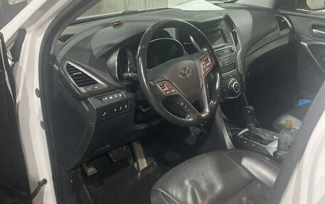 Hyundai Santa Fe III рестайлинг, 2017 год, 2 300 000 рублей, 4 фотография