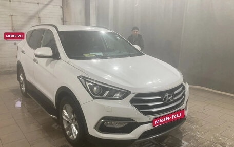 Hyundai Santa Fe III рестайлинг, 2017 год, 2 300 000 рублей, 6 фотография