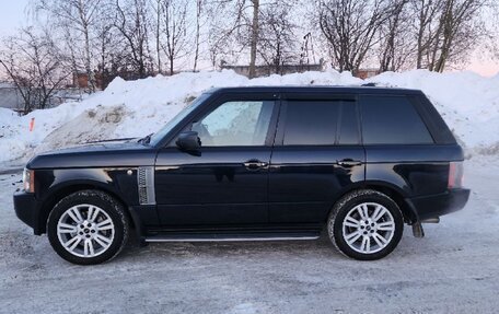 Land Rover Range Rover III, 2006 год, 1 700 000 рублей, 8 фотография