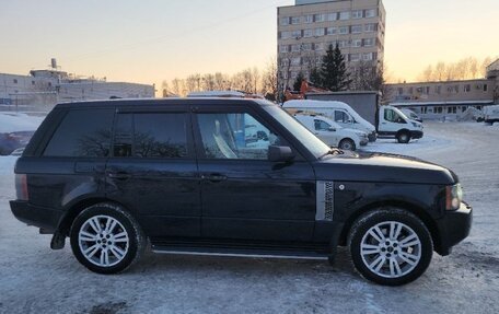 Land Rover Range Rover III, 2006 год, 1 700 000 рублей, 4 фотография