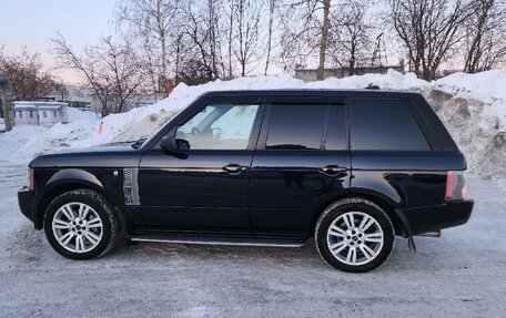 Land Rover Range Rover III, 2006 год, 1 700 000 рублей, 5 фотография