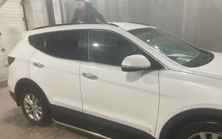 Hyundai Santa Fe III рестайлинг, 2017 год, 2 300 000 рублей, 11 фотография