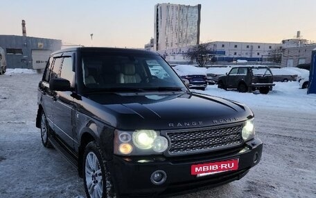 Land Rover Range Rover III, 2006 год, 1 700 000 рублей, 7 фотография