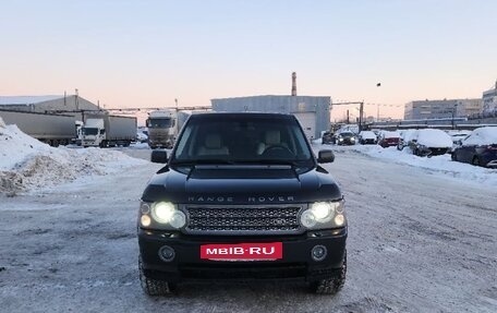 Land Rover Range Rover III, 2006 год, 1 700 000 рублей, 2 фотография