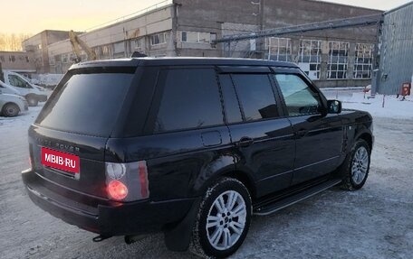 Land Rover Range Rover III, 2006 год, 1 700 000 рублей, 9 фотография