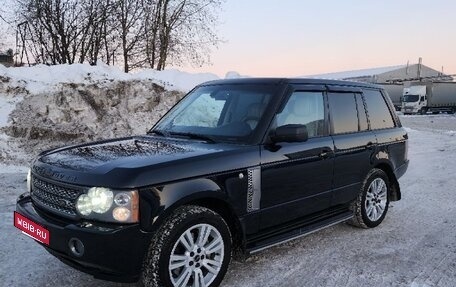 Land Rover Range Rover III, 2006 год, 1 700 000 рублей, 6 фотография