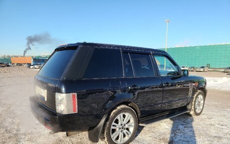 Land Rover Range Rover III, 2006 год, 1 700 000 рублей, 10 фотография
