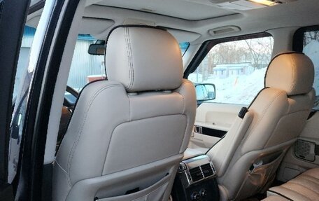 Land Rover Range Rover III, 2006 год, 1 700 000 рублей, 16 фотография