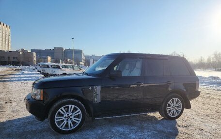 Land Rover Range Rover III, 2006 год, 1 700 000 рублей, 11 фотография