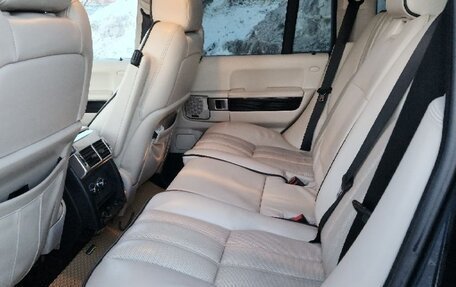 Land Rover Range Rover III, 2006 год, 1 700 000 рублей, 17 фотография