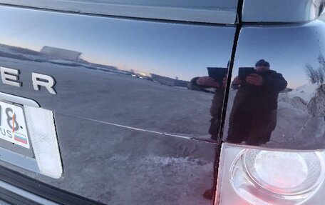 Land Rover Range Rover III, 2006 год, 1 700 000 рублей, 19 фотография