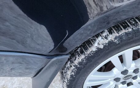 Land Rover Range Rover III, 2006 год, 1 700 000 рублей, 21 фотография