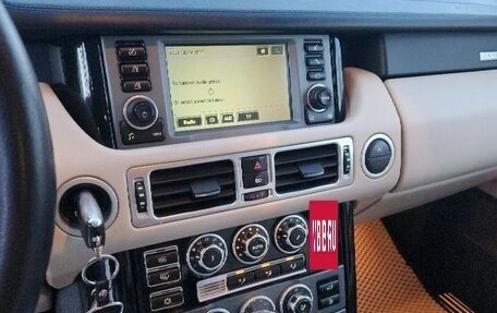 Land Rover Range Rover III, 2006 год, 1 700 000 рублей, 14 фотография