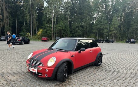 MINI Hatch, 2006 год, 620 000 рублей, 10 фотография