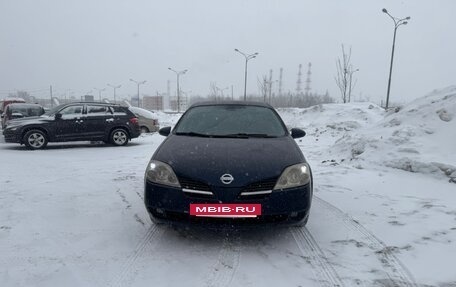 Nissan Primera III, 2006 год, 520 000 рублей, 3 фотография