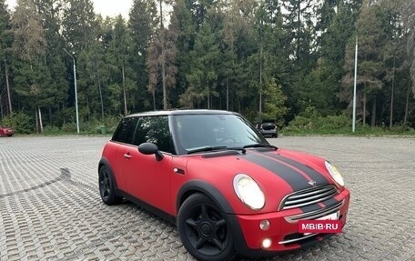 MINI Hatch, 2006 год, 620 000 рублей, 14 фотография