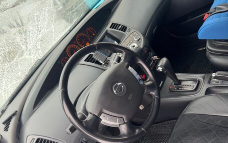 Nissan Primera III, 2006 год, 520 000 рублей, 12 фотография