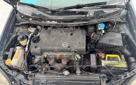 Nissan Primera III, 2006 год, 520 000 рублей, 14 фотография