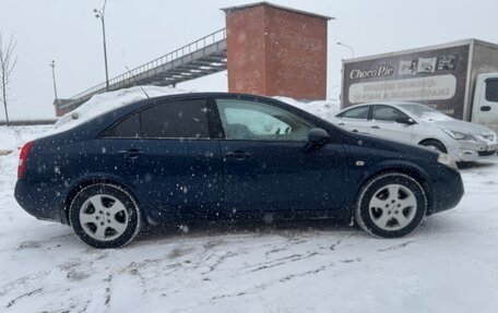 Nissan Primera III, 2006 год, 520 000 рублей, 5 фотография