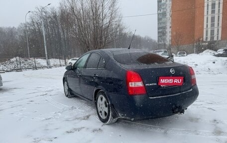 Nissan Primera III, 2006 год, 520 000 рублей, 8 фотография