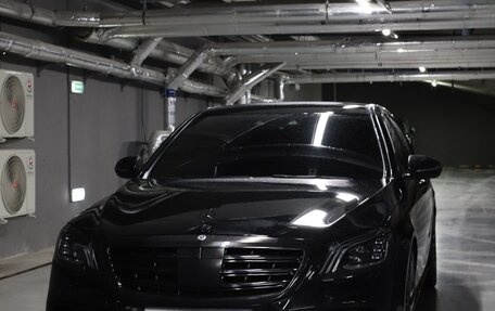 Mercedes-Benz S-Класс, 2017 год, 5 150 000 рублей, 2 фотография