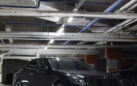 Mercedes-Benz S-Класс, 2017 год, 5 150 000 рублей, 4 фотография