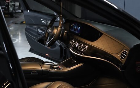 Mercedes-Benz S-Класс, 2017 год, 5 150 000 рублей, 20 фотография