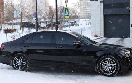 Mercedes-Benz S-Класс, 2017 год, 5 150 000 рублей, 14 фотография