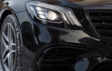 Mercedes-Benz S-Класс, 2017 год, 5 150 000 рублей, 13 фотография