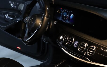 Mercedes-Benz S-Класс, 2017 год, 5 150 000 рублей, 18 фотография