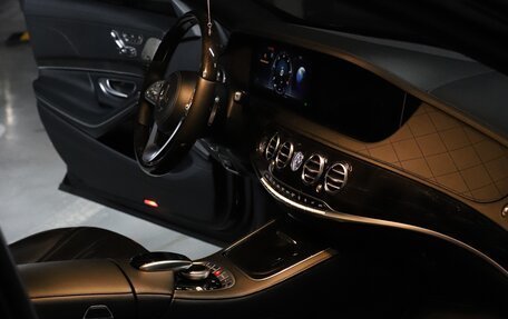 Mercedes-Benz S-Класс, 2017 год, 5 150 000 рублей, 17 фотография