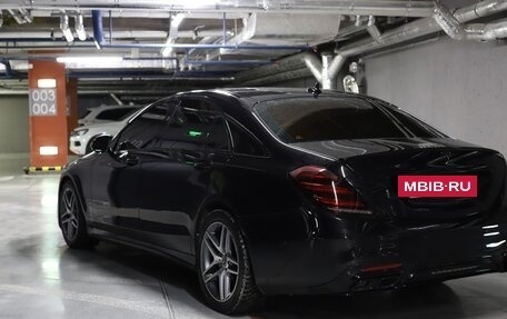 Mercedes-Benz S-Класс, 2017 год, 5 150 000 рублей, 6 фотография