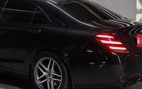 Mercedes-Benz S-Класс, 2017 год, 5 150 000 рублей, 9 фотография