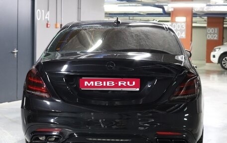 Mercedes-Benz S-Класс, 2017 год, 5 150 000 рублей, 7 фотография