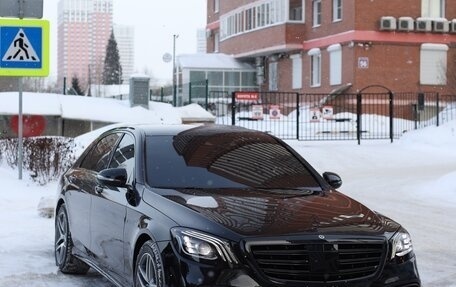 Mercedes-Benz S-Класс, 2017 год, 5 150 000 рублей, 12 фотография