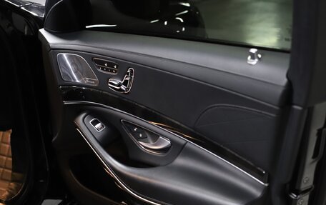 Mercedes-Benz S-Класс, 2017 год, 5 150 000 рублей, 27 фотография