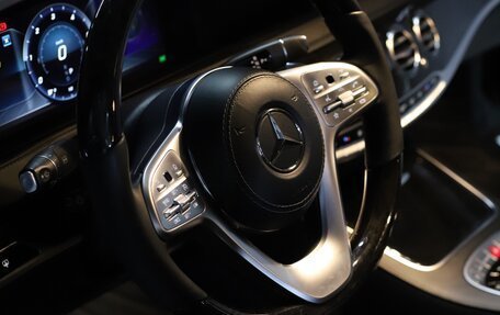 Mercedes-Benz S-Класс, 2017 год, 5 150 000 рублей, 34 фотография