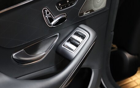 Mercedes-Benz S-Класс, 2017 год, 5 150 000 рублей, 29 фотография