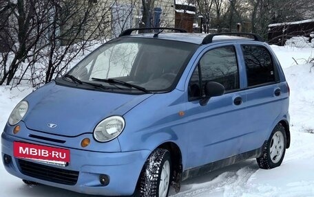 Daewoo Matiz, 2008 год, 204 999 рублей, 2 фотография
